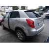 ssangyong korando del año 2012