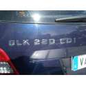 MERCEDES-BENZ CLASE GLK (W204) GLK