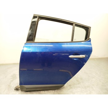 Recambio de puerta trasera izquierda para renault megane iii hatchback (bz0/1_, b3_) 1.9 dci (bz0n, bz0j) referencia OEM IAM 821