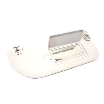 Recambio de parasol derecho para citroën c1 city edition referencia OEM IAM 16117727BJ  