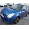 suzuki swift iii (mz, ez) del año 2006
