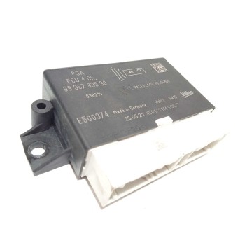 Recambio de modulo electronico para ds 3 crossback 1.2 12v puretech referencia OEM IAM 9838793580  