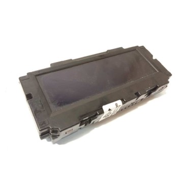 Recambio de pantalla multifuncion para opel astra j lim. 1.7 16v cdti referencia OEM IAM 13267984 22858076 565412769