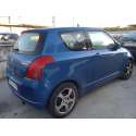 SUZUKI SWIFT III (MZ, EZ)