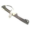 Recambio de elevalunas trasero derecho para bmw x5 (e70) xdrive30d referencia OEM IAM 6967262  