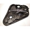 Recambio de elevalunas trasero derecho para hyundai tucson 1.7 crdi cat referencia OEM IAM 83460D7000  83481D7000