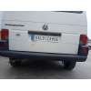 volkswagen transporter t4 furgoneta (70a, 70h, 7da, 7dh, 70j) del año 1999