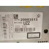 Recambio de sistema audio / radio cd para opel astra j lim. 1.7 16v cdti referencia OEM IAM 20983513  