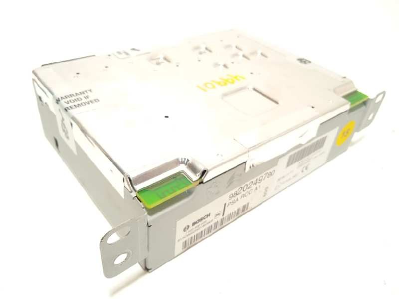 SISTEMA AUDIO / RADIO CD 9820249780 1623788880 7503900020