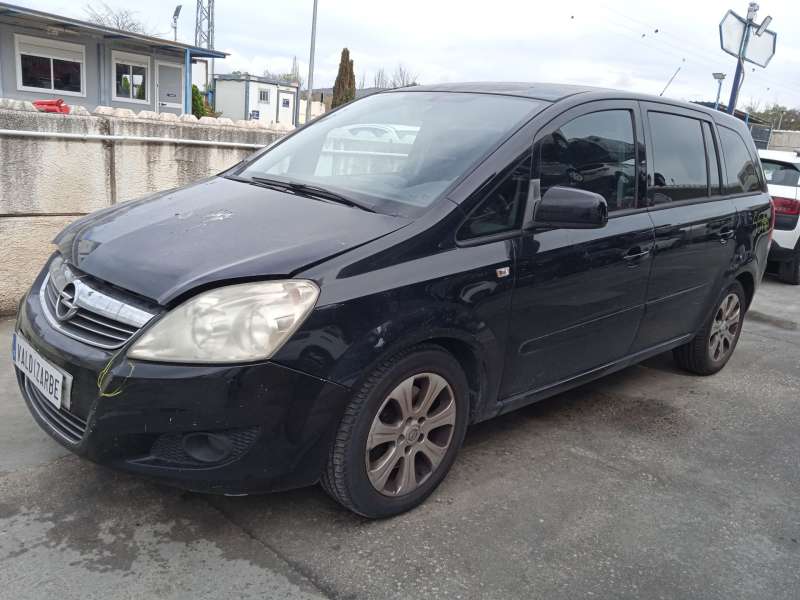OPEL ZAFIRA / ZAFIRA FAMILY B (A05)