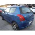 SUZUKI SWIFT III (MZ, EZ)