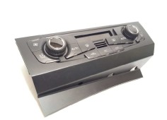 Recambio de mando climatizador para audi a5 coupe (8t) 2.7 tdi referencia OEM IAM 8T1820043Q  
