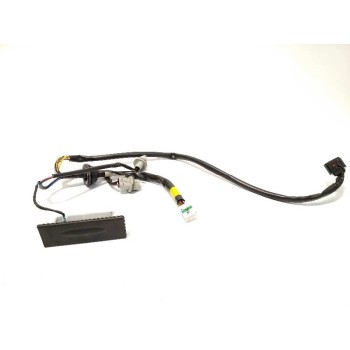 MANETA EXTERIOR PORTON NOREF 