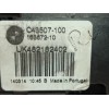 Recambio de cerradura maletero / porton para bmw 3 gran turismo (f34) 318 d referencia OEM IAM 51247269544  