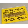 Recambio de modulo electronico para kia carens ( ) drive referencia OEM IAM 95300A4000  