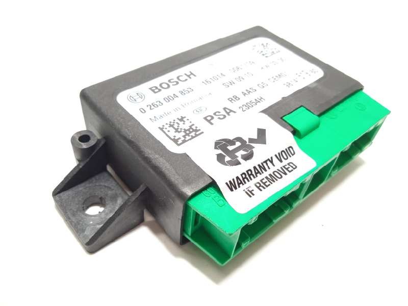 MODULO ELECTRONICO 9814151980 0263004853