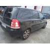 opel zafira / zafira family b (a05) del año 2009