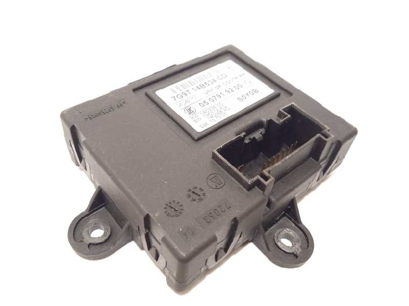 MODULO CONFORT 7G9T14B534CD 0507919200