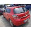 opel astra h ber. del año 2009
