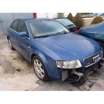 AUDI A4 BERLINA (8E)