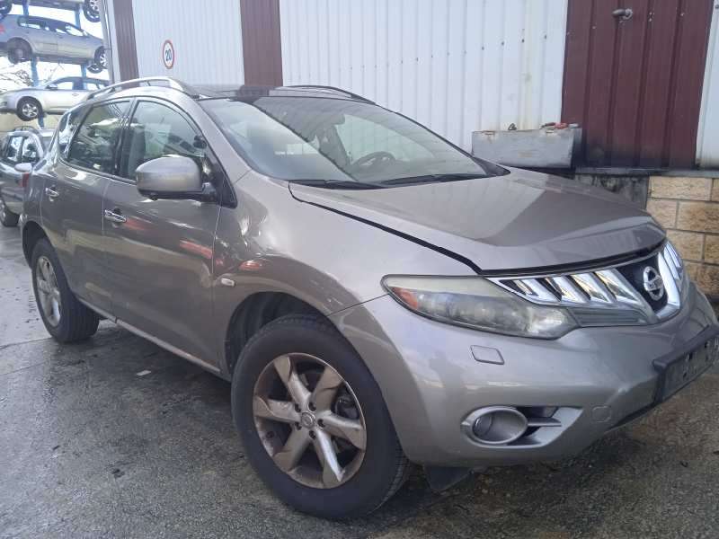 NISSAN MURANO (Z51)