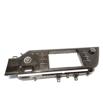 Recambio de mando climatizador para citroën c4 picasso 1.6 blue-hdi fap referencia OEM IAM 98167274XY  