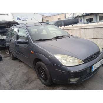 FORD FOCUS TURNIER (CAK)