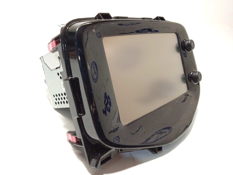 SISTEMA AUDIO / RADIO CD 861400H010 