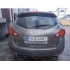 nissan murano (z51) del año 2008