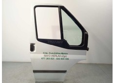 Recambio de puerta delantera derecha para ford transit caja cerrada ´06 ft 350 l (largo) lkw (camion) referencia OEM IAM   