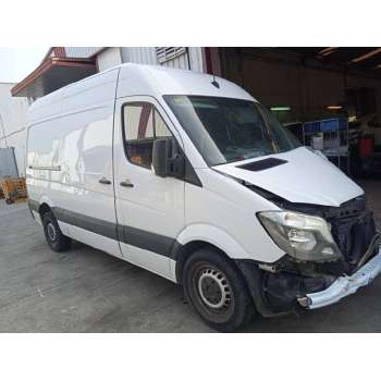MERCEDES-BENZ SPRINTERII CAJA CERRADA (DESDE 01.06)