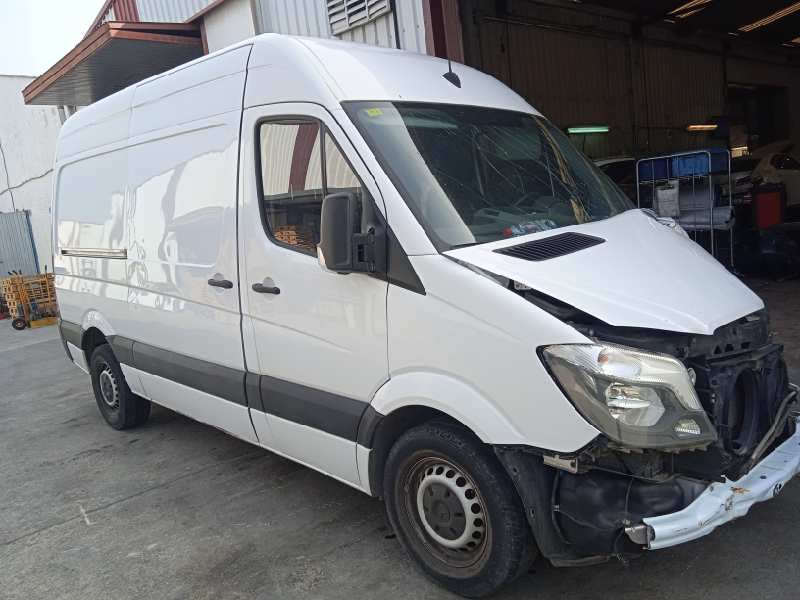 MERCEDES-BENZ SPRINTERII CAJA CERRADA (DESDE 01.06)