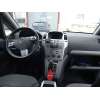 opel zafira / zafira family b (a05) del año 2009