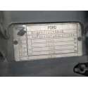 FORD FOCUS TURNIER (CAK)