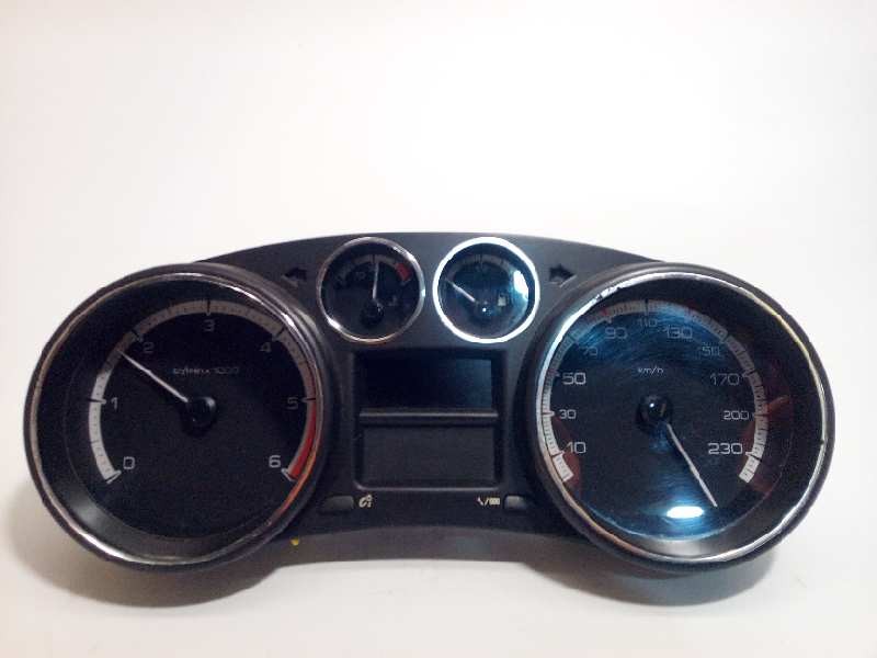 CUADRO INSTRUMENTOS 9665107480 610335 9806132480