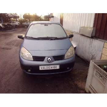 RENAULT SCENIC II