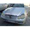 mercedes-benz clase c coupé (cl203) del año 2003