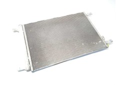 Recambio de condensador / radiador aire acondicionado para seat leon (5f1) 1.2 tsi referencia OEM IAM 5Q0816411BG  