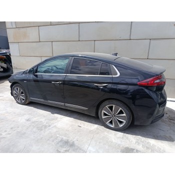 hyundai ioniq (ae) del año 2018