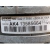 Recambio de alternador para opel corsa e selective referencia OEM IAM 13585664  MS1042113590