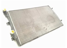 Recambio de radiador agua para seat leon (1p1) reference referencia OEM IAM 1K0121253AA  