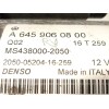 Recambio de motor arranque para mercedes-benz clase cla (w117) 1.5 cdi cat referencia OEM IAM A6459060800 6459060800 MS438000205