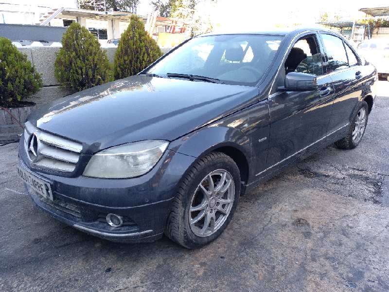 MERCEDES-BENZ CLASE C (W204) BERLINA