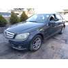 mercedes-benz clase c (w204) berlina del año 2009