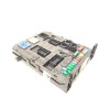 Recambio de caja reles / fusibles para citroën c4 grand picasso i (ua_) 1.6 hdi referencia OEM IAM 9664059080 657064 