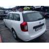 dacia logan mcv ii del año 2017