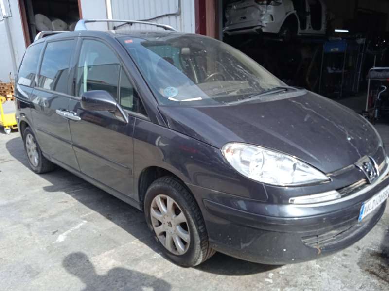 PEUGEOT 807 (EB_)