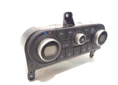 Recambio de mando climatizador para nissan qashqai (j10) tekna referencia OEM IAM 27500JD45A  