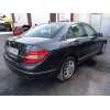mercedes-benz clase c (w204) berlina del año 2009