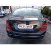 mercedes-benz clase c (w204) berlina del año 2009